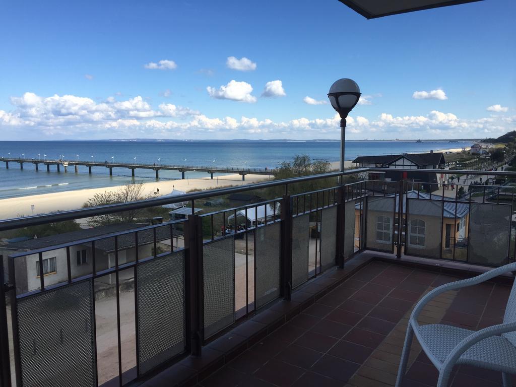 Panorama Hotel Bansin Heringsdorf  Exterior foto