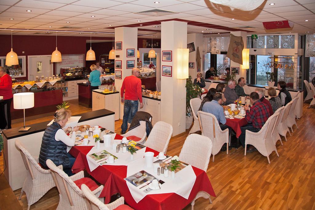 Panorama Hotel Bansin Heringsdorf  Exterior foto