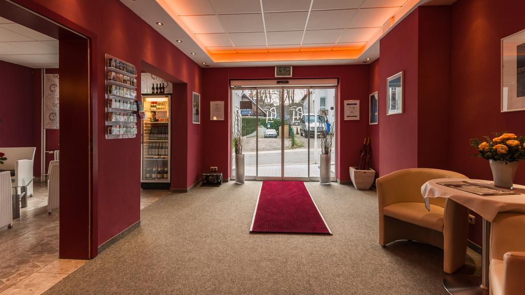 Panorama Hotel Bansin Heringsdorf  Exterior foto